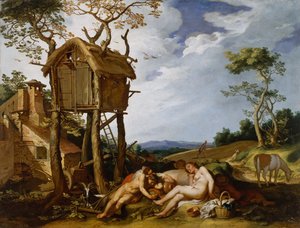 Parábola del Trigo y la Cizaña